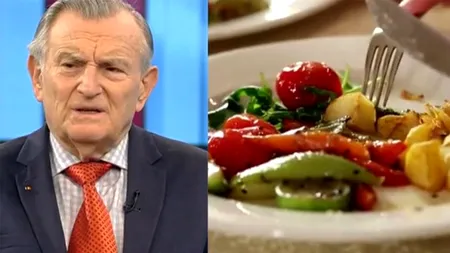 Cele 6 alimente care previn cancerul, potrivit medicului Virgiliu Stroescu: „Antibioticele naturale ale grădinii”