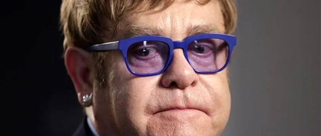 Anunțul emoționant făcut de Elton John: Cu mare tristețe vă spun