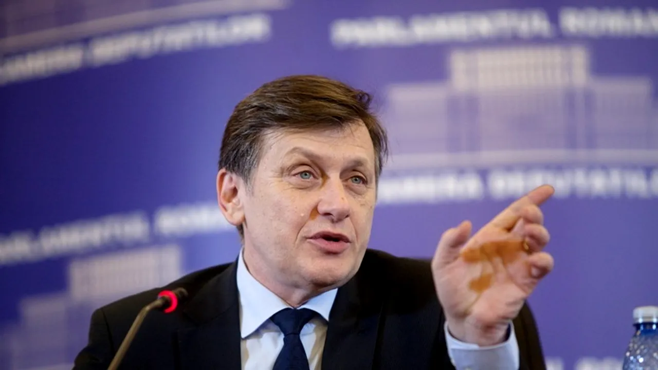 Antonescu, despre raportul MCV: 