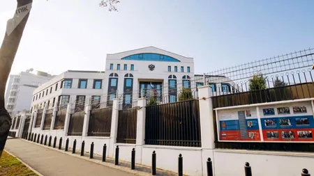 MAE de la Chișinău îl convoacă pe ambasadorul Rusiei, după ce trei drone au încălcat spațiul aerian al țării într-o singură zi. Unde s-au prăbușit și ce daune au provocat