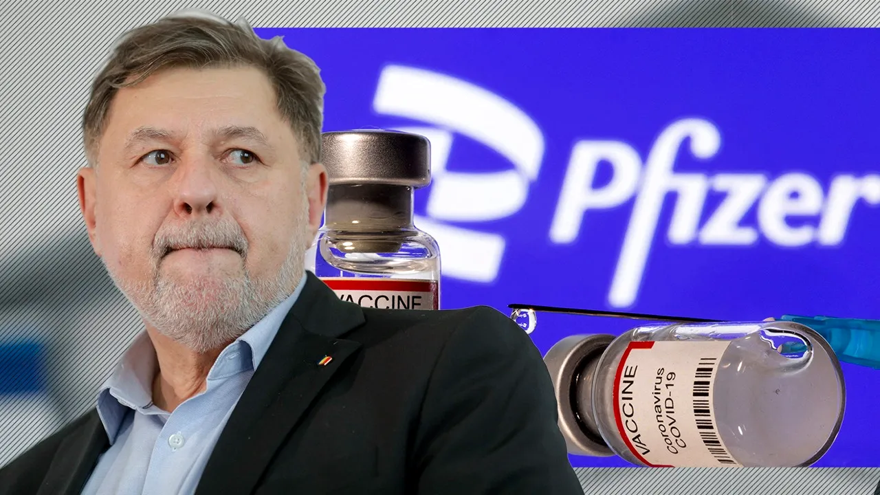 Alexandru Rafila, despre strategia națională de vaccinare: Vaccinarea NU este şi nu va deveni obligatorie