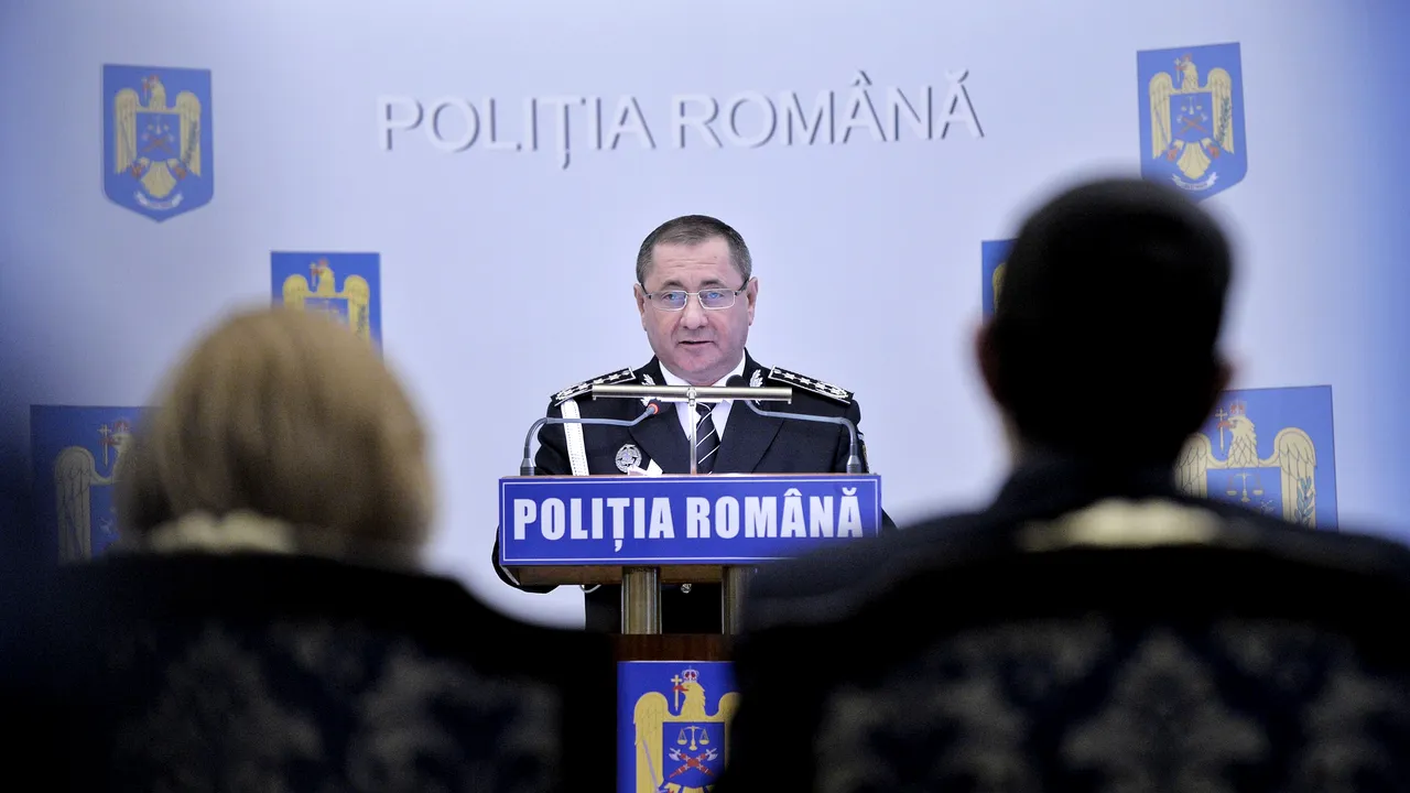 Șeful Poliției Române: Polițiștii au vrut să intervină fără mandat la Caracal. Procurorul nu a permis intervenția decât la ora 6