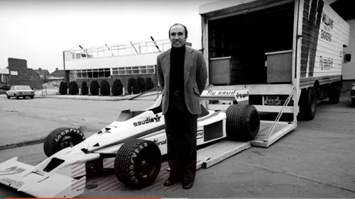 A murit Frank Williams, unul dintre cele mai importante personaje din istoria Formulei 1