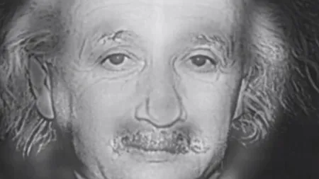 TEST. Pe cine vedeți în această imagine: pe Albert Einstein sau pe Marylin Monroe? Răspunsul îți va spune dacă ai probleme cu vederea