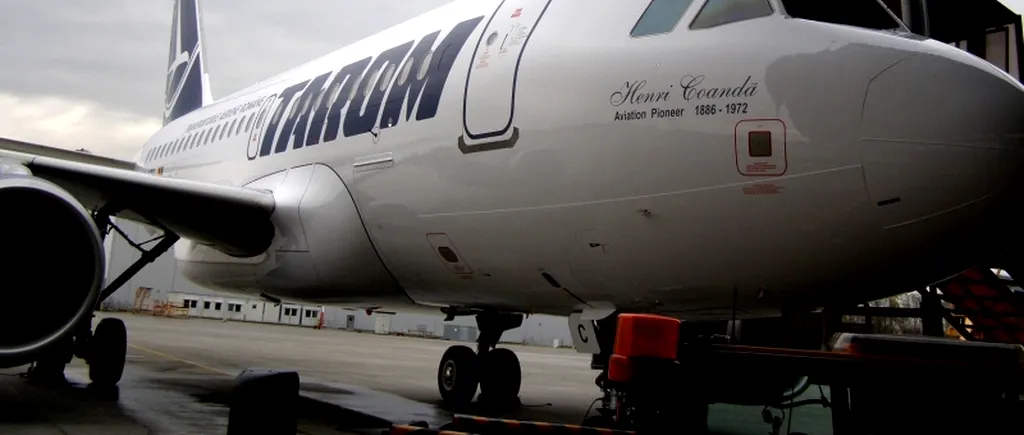 Tarom lansează în octombrie zboruri directe București - Praga și retur