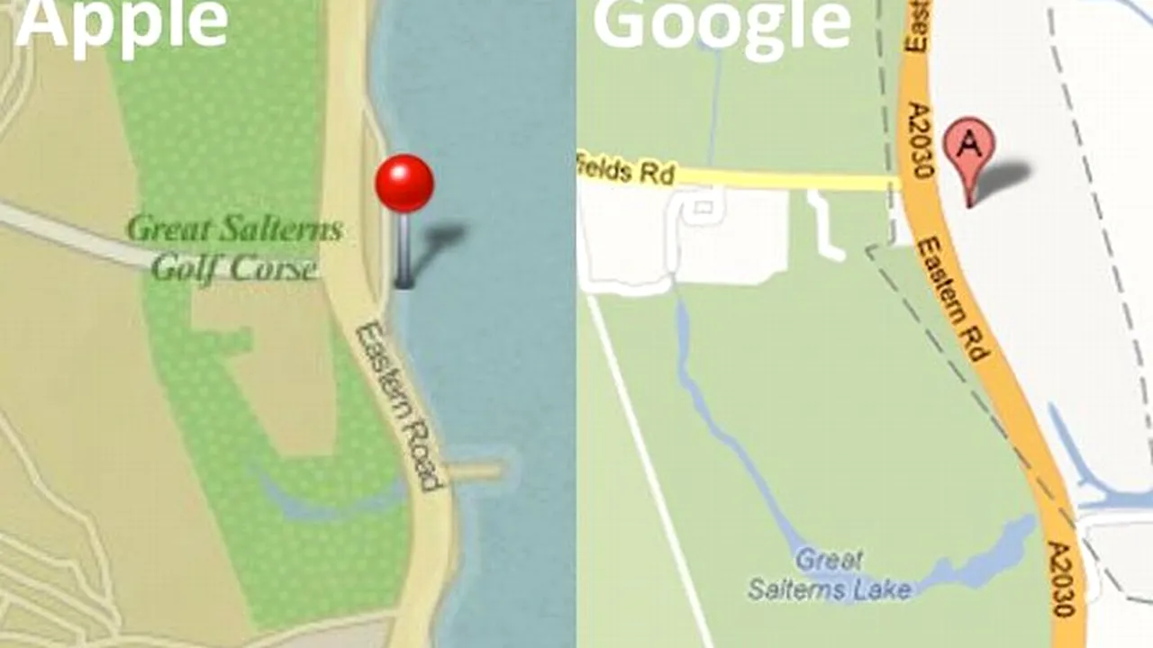 IPHONE 5. GREȘEALA pe care APPLE a făcut-o când a renunțat la GOOGLE pe iOS 6