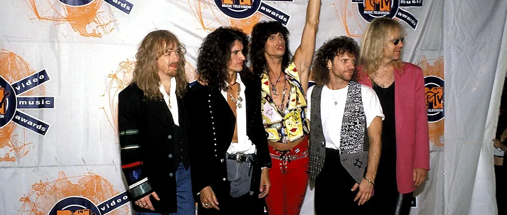 A fost ANULAT turneul de adio al legendarei trupe Aerosmith: „O decizie sfâşietoare şi dificilă, dar necesară”