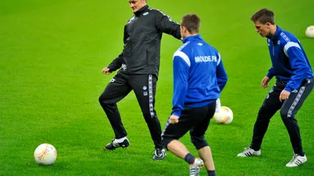 LIVE STEAUA -MOLDE în grupele EUROPA LEAGUE 2012-2013. Ce spune antrenorul lui MOLDE despre meci