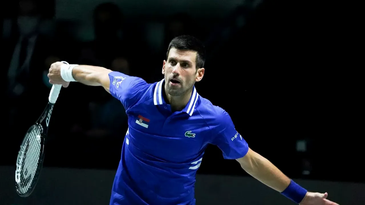 Familia lui Novak Djokovic acuză interese politice în Australia: ”Îl țin în captivitate, îl calcă în picioare”