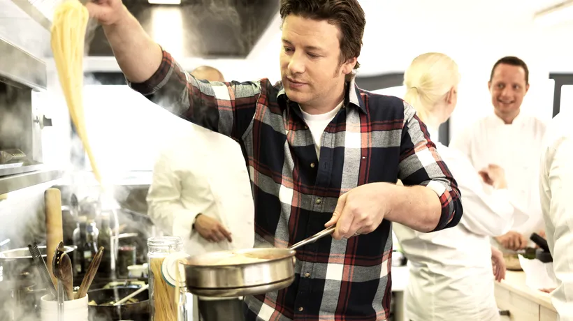 Trucul fără greș al lui Jamie Oliver pentru orez PUFOS. Este „super simplu” și durează doar opt minute