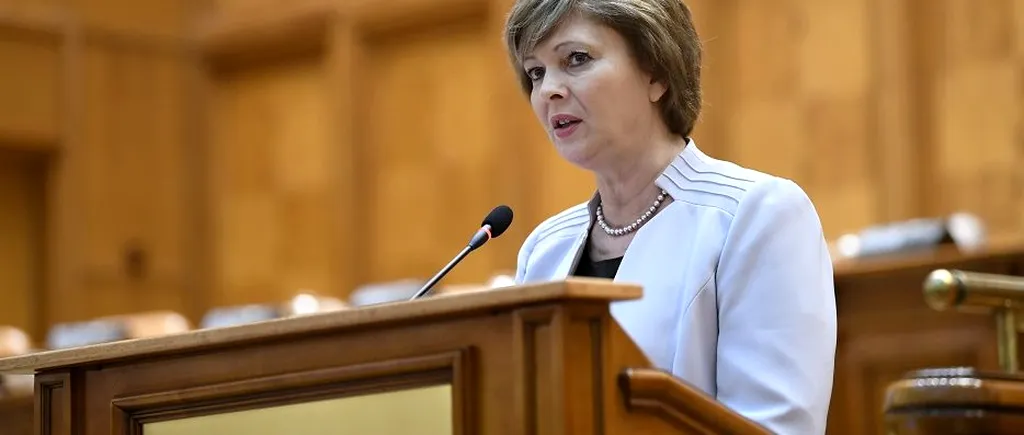 Coronavirus în fruntea PNL. Deputata Florica Cherecheş, preşedintele Organizației Femeilor Liberale, depistată pozitiv