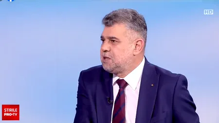 Marcel Ciolacu îl acuză pe Mircea GEOANĂ de ipocrizie și lipsă de asumare: A avut șansa lui, dar nu trebuia să meargă la SPA în noaptea alegerilor