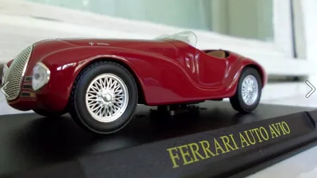 Ce sumă a atras Ferrari prin oferta publică inițială. „RACE