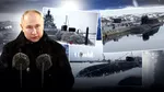 Totul sau nimic în Arctica? Putin mută provocator, 7 submarine nucleare din clasa Delta-IV și Borei au fost desfășurate în zona Peninsulei Kola. „Două treimi din flotă”