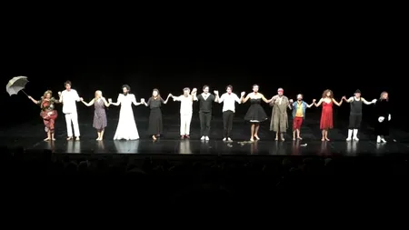 Studenții din Paris au ocupat teatrele „La Colline” și „Odeon”! Ce revendicări au