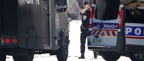 Explozie accidentală la Palatul Sporturilor din Paris, soldată cu 15 răniți
