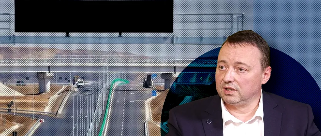 Șeful CNAIR prezintă SOLUȚIA pentru a putea circula în 2024, de la Craiova la București, pe Autostrada Ford și A1