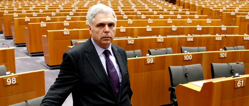 Eurodeputatul sloven vizat de un flagrant împreună cu Adrian Severin, condamnat la închisoare