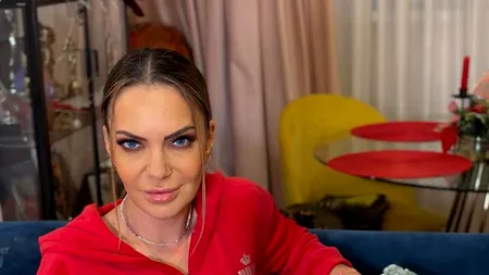 Ce SFATURI a primit Andreea Antonescu de la tatăl ei. ”Încerc, în continuare, să țin cont de ele cât pot”