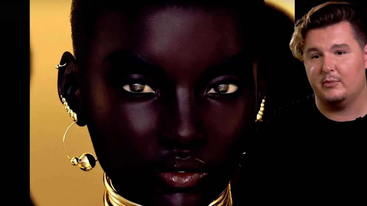 Moda supermodelelor DIGITALE stârnește REVOLTĂ în online: Curând, cele mai frumoase persoane din lume s-ar putea SĂ NU MAI FIE OAMENI