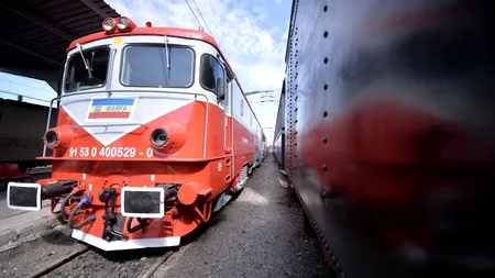 CFR Marfă anunță că vrea să concedieze 1.400 de angajați