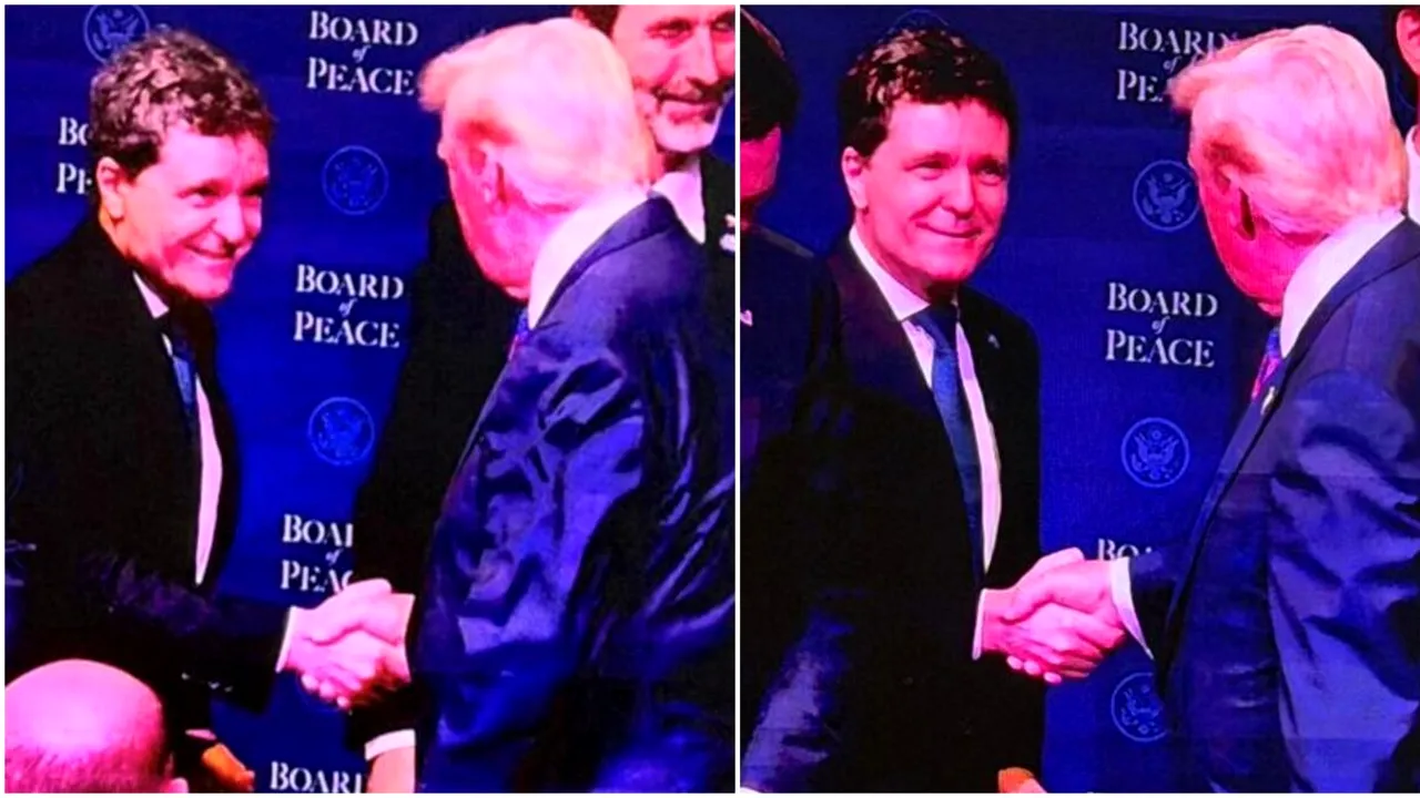 Donald Trump i-a greșit funcția lui Nicușor Dan. L-a numit “premierul României”