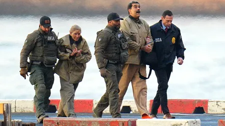 „Suntem bine. Suntem luptători”. Primele declarații ale lui Nicolas Maduro din închisoarea din SUA