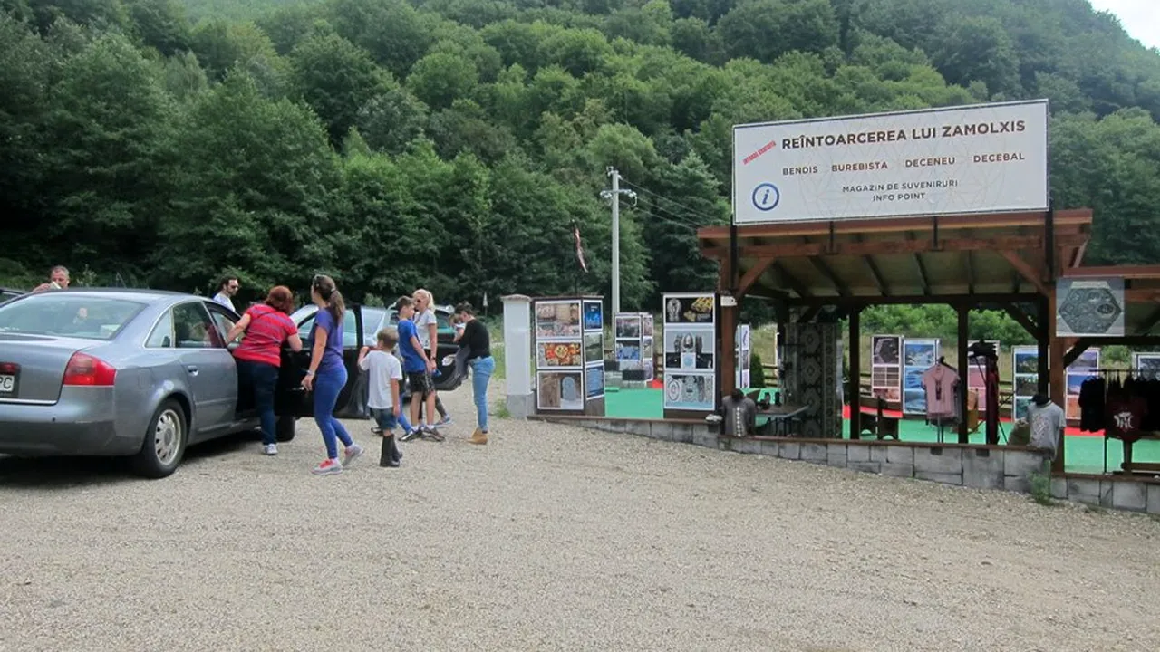 RĂZBOI TOTAL între un ȘAMAN canadian stabilit lângă SARMIZEGETUSA și un grup de DACI. De ce L-AU CIOMĂGIT cei șase CIOBANI pe vraciul din Munții Orăștiei