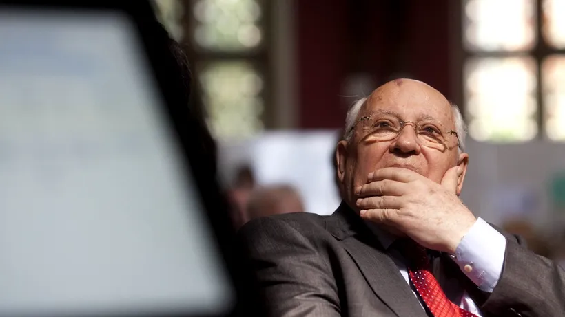 Fostul lider sovietic Mihail Gorbaciov, despre ”aroganța” SUA: ”S-au proclamat câștigători ai Războiului Rece!”