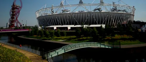 JOCURILE OLIMPICE 2012. Investiții masive făcute de Marea Britanie pentru evenimentul sportiv al anului