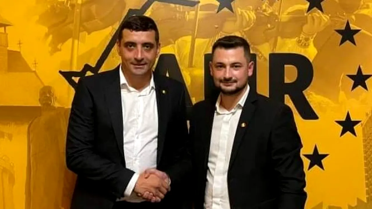 Liderul AUR Satu Mare își anunță demisia și îl acuză pe George Simion de ”fariseism” și ”preacurvie”