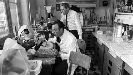 Biologul FranÃ§ois Jacob, laureat al premiului Nobel pentru medicină în 1965, a murit