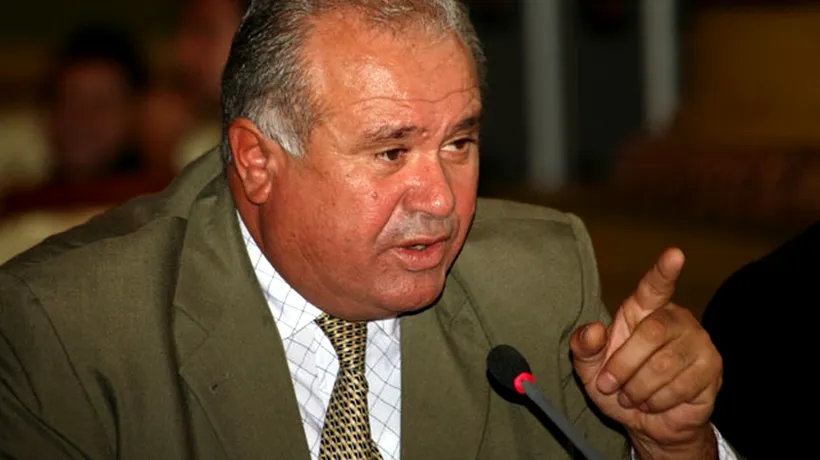 Președintele CJ Gorj, Ion Călinoiu, găsit de ANI în incompatibilitate și cu fals în declarații