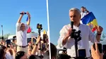 Călin Georgescu la Lunca Câlnicului: Unitatea noastră este speranța noastră/Să nu mai așteptăm soluții de la politicienii aflați la putere