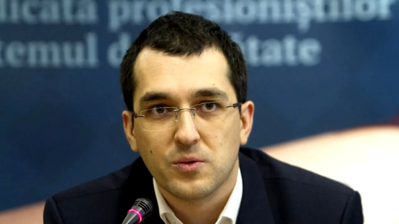 VIDEO | Vlad Voiculescu, candidat la Primăria Capitalei: Cred că am ac de cojocul oricărui domn sau doamnă care nu respectă ceea pentru mine e dincolo de orice: interesul public