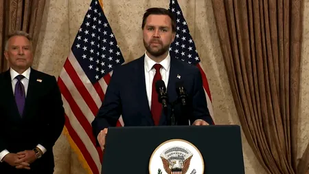 Negocieri SUA-Iran: Vance anunță cum s-au desfășurat discuțiile de la Islamabad. Ce concesii „serioase“ era pregătit să facă Washingtonul