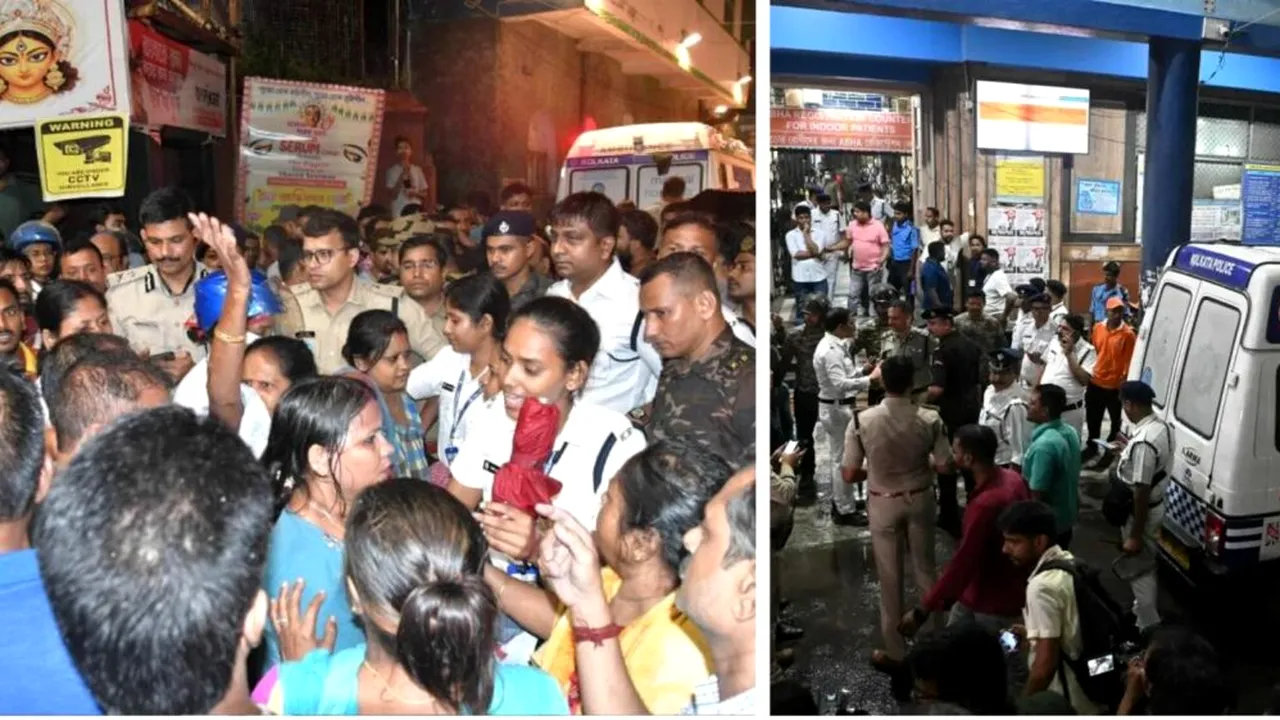 Tragedie la un festival religios din India. Cel puțin 19 morți într-o busculadă