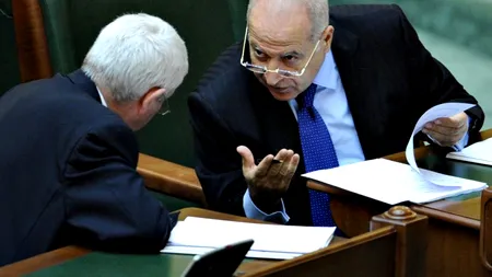 Ce spune Voiculescu despre cine ar trebui să judece dosarul său: Se pot pronunța doar cei 