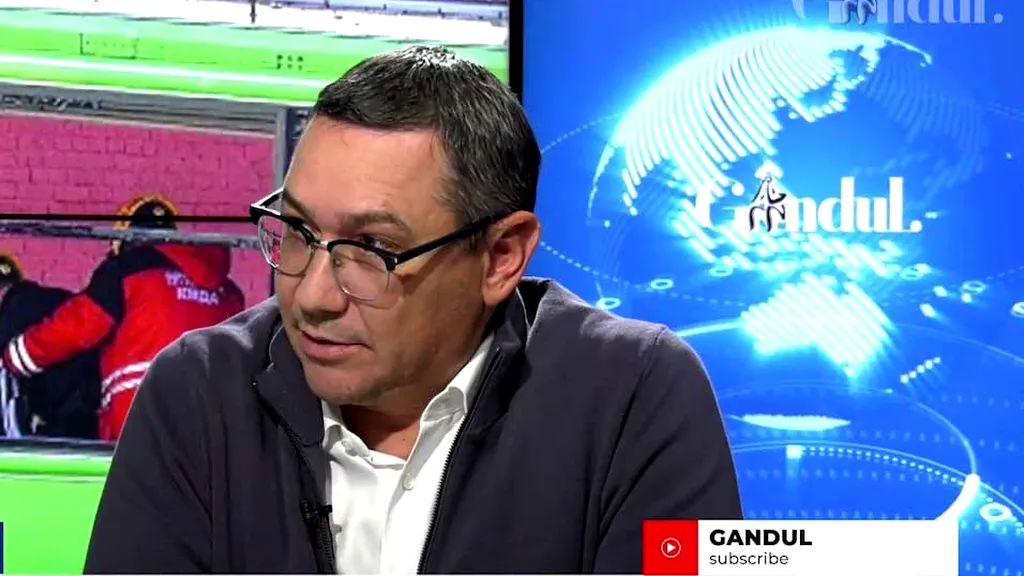 VIDEO Victor Ponta: „Am auzit o veste absolut teribilă: Nicușor Dan și cu Fritz au dat mâna. O să avem în București căldură și în Timișoara trafic!”