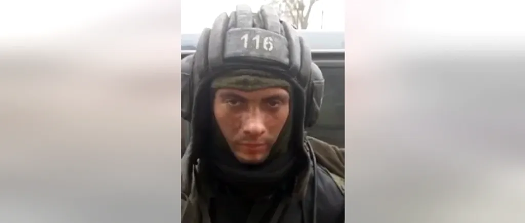 VIDEO | Prizonierii ruși spun că nu au vrut să vină în Ucraina, dar așa au primit ordin. Cei mai mulți dintre ei sunt foarte tineri