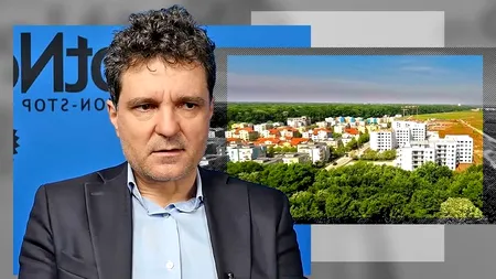 Locuitorii din GREENFIELD protestează. Ce îi reproșează primarului Nicușor Dan