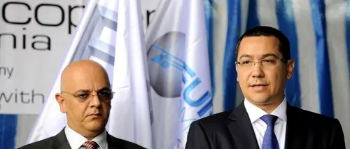 Victor Ponta va fi ministru interimar la Sănătate. Raed Arafat vrea să rămână subsecretar