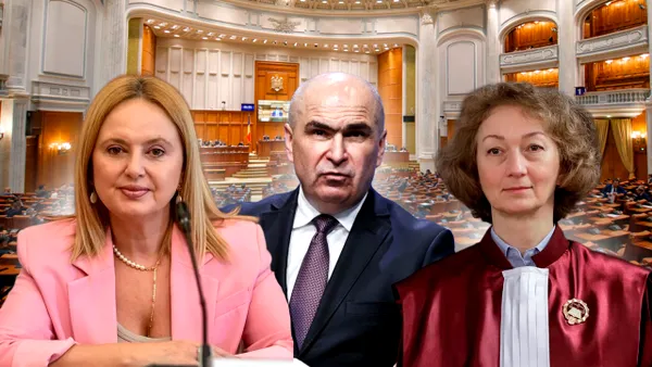 „Aceste imagini, eu am confirmarea că există”, a declarat, în exclusivitate pentru Gândul, senatoarea care anchetează întâlnirea dintre Bolojan și șefa CCR