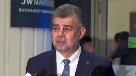 PSD va vota ridicarea imunității lui Florin Cîțu / Marcel Ciolacu: Am fost făcut prost când spuneam că a fost o decizie aberantă