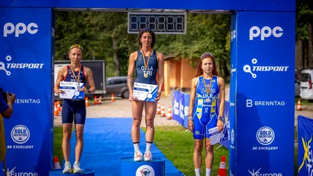 Sportiva din România care VREA ca Jennifer Lawrence s-o interpreteze în filmul vieții