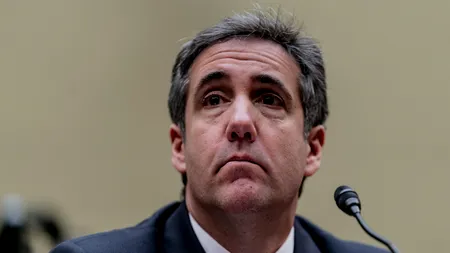 Zi grea pentru fostul avocat al lui Trump. Michael Cohen va fi încarcerat pentru plățile făcute în numele liderului de la Casa Albă