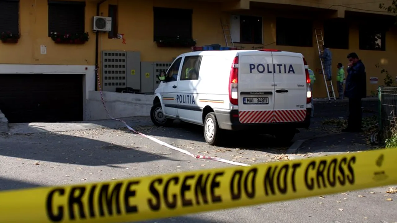 Un ofițer al MAI, implicat într-o dispută pentru un loc de parcare, cu intervenția Poliției