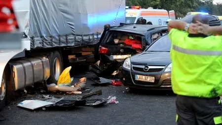 Un român mort și 6 răniți grav în două accidente rutiere din Ungaria