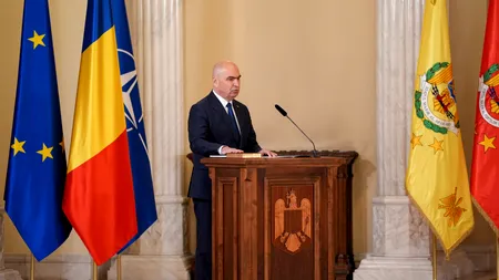 Ce s-a ales de promisiunea lui Bolojan de la început de mandat că va salva economia. A preluat o țară cu o prognoză de creștere de 2,4% pentru 2026, iar datele oficiale arată acum o scădere de -1,2%. O gaură de peste 70 de miliarde de lei