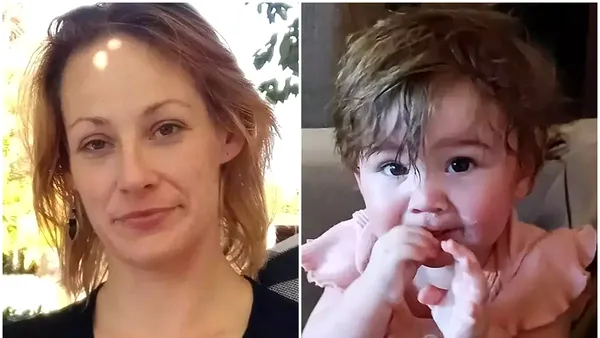 O femeie din SUA și fetița sa de 8 luni, dispărute de mai bine de o lună după o vizită la medic, au fost găsite MOARTE. Ce s-a întâmplat cu ele